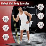 Level 5 Resistance Training Elastic Belt, Pull-Up Auxiliary Belt