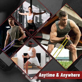 Level 5 Resistance Training Elastic Belt, Pull-Up Auxiliary Belt