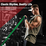 Level 5 Resistance Training Elastic Belt, Pull-Up Auxiliary Belt