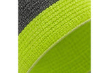 Reflective Wristbands 6 Pack Elastic Straps - High Visibility Bands for Cycling Running
