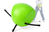 Golf Swing Training Aid Tools Golf Training Ball Posture Correction - Black