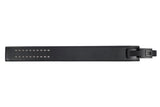 Professional Powerlifting Belt for Squat Deadlift-Black S