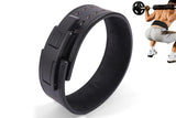Professional Powerlifting Belt for Squat Deadlift-Black S