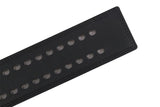 Professional Powerlifting Belt for Squat Deadlift-Black M