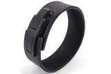 Professional Powerlifting Belt for Squat Deadlift-Black L