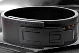 Professional Powerlifting Belt for Squat Deadlift-Black L