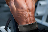 Professional Powerlifting Belt for Squat Deadlift-Red M