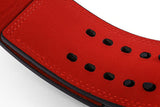 Professional Powerlifting Belt for Squat Deadlift-Red L