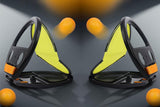 Toss And Catch Ball Set Interactive Throw And Catch Ball Hand Grip Racket With Balls