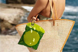 Beach Sand Removal Bag Beach Vacation Essential Accessories Sand Removal Beach Accessories
