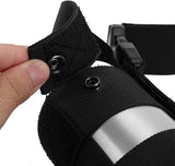 Multifunctional Leg Bag Tactical Thigh Pack Bottle Holder Outdoor Travel Black
