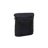 Bicycle Hanging Bag Front Handlebar Organizer Placement Bag For Bike Storage - Black