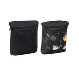 Bicycle Hanging Bag Front Handlebar Organizer Placement Bag For Bike Storage - Black