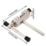 Bike Bicycle Chain Breaker Cutter Splitter Repair Tool Connecting Pin Cycling