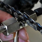 Bike Bicycle Chain Breaker Cutter Splitter Repair Tool Connecting Pin Cycling