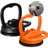 Dent Puller Car Van Bodywork Suction Cup Panel Repair Fix Removal Tool - 2pcs Black