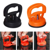 Dent Puller Car Van Bodywork Suction Cup Panel Repair Fix Removal Tool - 2pcs Black