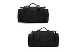 Outdoor Waist Bag Camping Shoulder Chest Bag Fanny Pack