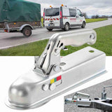 Trailer ATV Coupling For 50mm Tow Ball Pressed Trailer Quad Bike