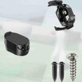 2pcs Golf Ball Pick Up Tool Retriever Putt Retriever Back Saver For Putter Grip