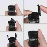 2pcs Golf Ball Pick Up Tool Retriever Putt Retriever Back Saver For Putter Grip