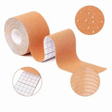 6x Athletic Elastic Physio Sports Kinesiology Rock Tape Muscle 5cmx5m