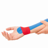 6x Athletic Elastic Physio Sports Kinesiology Rock Tape Muscle 5cmx5m