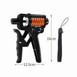Adjustable Power Hand Grip Forearm Exerciser Gripper Strengthener Trainer 165kg