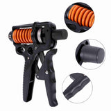 Adjustable Power Hand Grip Forearm Exerciser Gripper Strengthener Trainer 165kg