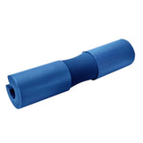 Barbell Squat Pad Neck Shoulder Protective Pad Great for Squats Lunge Hip Thrust - Blue
