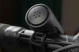 Bike Loud Horn Bicycle Handlebar Alarm Ring Bell Cycling Kit