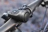 Bike Loud Horn Bicycle Handlebar Alarm Ring Bell Cycling Kit