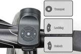 Bike Loud Horn Bicycle Handlebar Alarm Ring Bell Cycling Kit