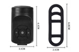Bike Loud Horn Bicycle Handlebar Alarm Ring Bell Cycling Kit