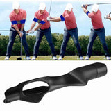 Golf Club Grip Training Aid Posture Correcting Device Comfortable Grip