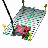 Golf Putting Mirror Swing Trainer Indoor Practice Accessories Training