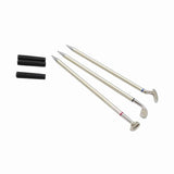 Mini Golf Set Golf Pen Set Mini Desktop Golf Gift Golf Ball Club Pen Table Game