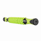 Muscle Massage Roller Stick Deep Tissue Fascia Bar Recovery Fitness Training Gym - Green