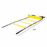 Speed Agility Ladder Fitness Training Ladder Soccer Sports Footwork Practise Gym