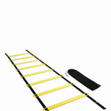 Speed Agility Ladder Fitness Training Ladder Soccer Sports Footwork Practise Gym