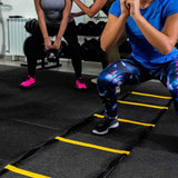 Speed Agility Ladder Fitness Training Ladder Soccer Sports Footwork Practise Gym