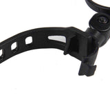 2pcs 360 Bike Bicycle Cycling Rear View Mirror Handlebar Safety Flexible