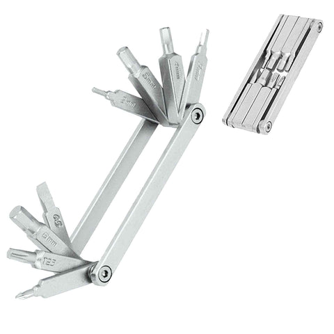 Bicycle Chain Repair Tool 8-in-1 Multi-function Bike Breaker Kit