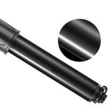 Cycling Tyre Ball Inflator Mini Bicycle Air Pump Bike Aluminium