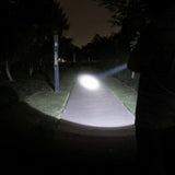 Rechargeable LED Work Torch Powerful Searchlight USB