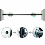 Portable Gym Home Door Pull Up Bar Doorway Exercise Workout