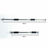 Portable Gym Home Door Pull Up Bar Doorway Exercise Workout