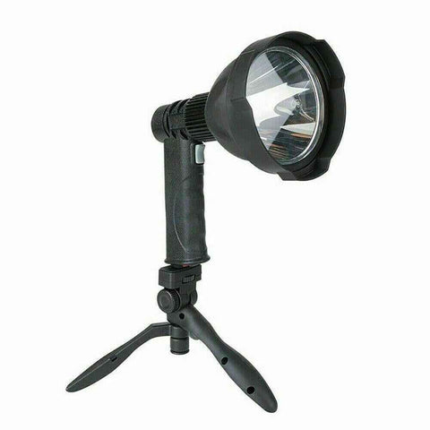 LED Handheld Rechargeable Lighting Flashlight Light Torch