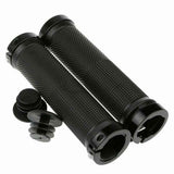 Non-slip Bike Bicycle Handlebar Grips Cycling 130mm - Red