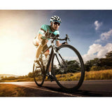 Bike Bell Slim Horn - Black